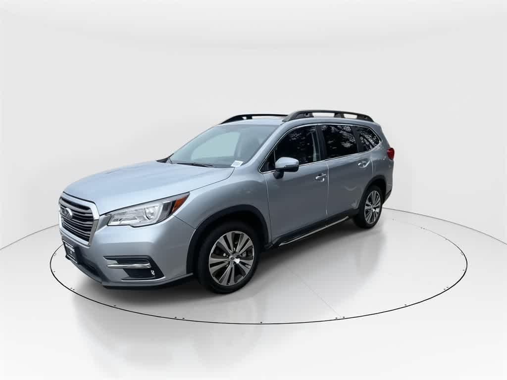used 2022 Subaru Ascent car, priced at $27,290