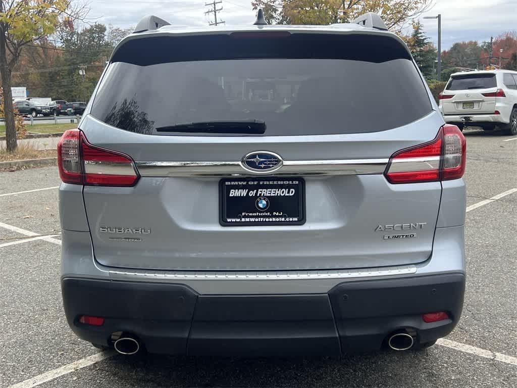 used 2022 Subaru Ascent car, priced at $27,290
