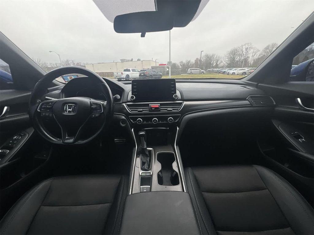 used 2020 Honda Accord car, priced at $17,290