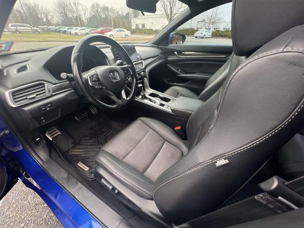 used 2020 Honda Accord car, priced at $17,290