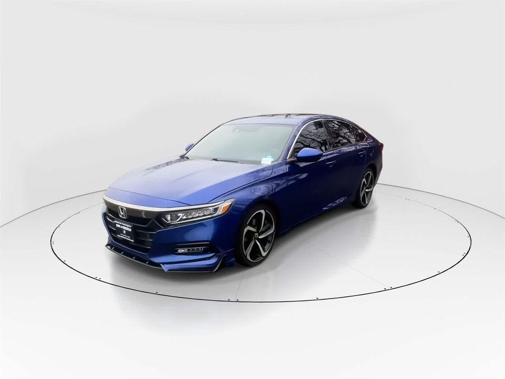 used 2020 Honda Accord car, priced at $17,290