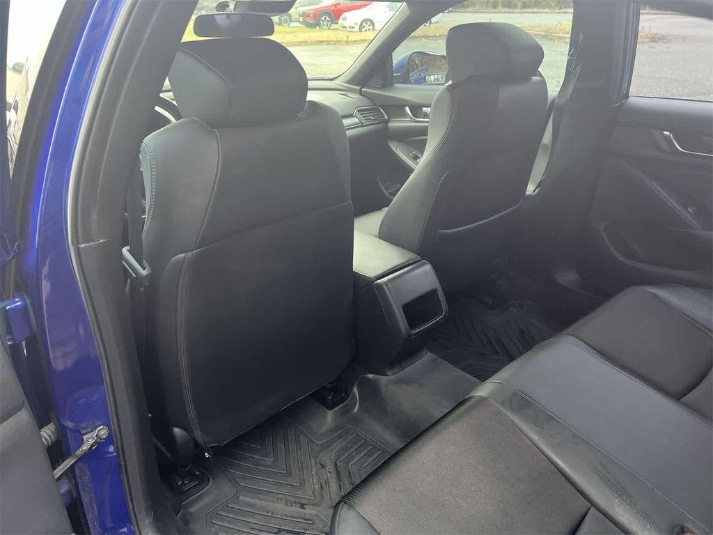 used 2020 Honda Accord car, priced at $17,290