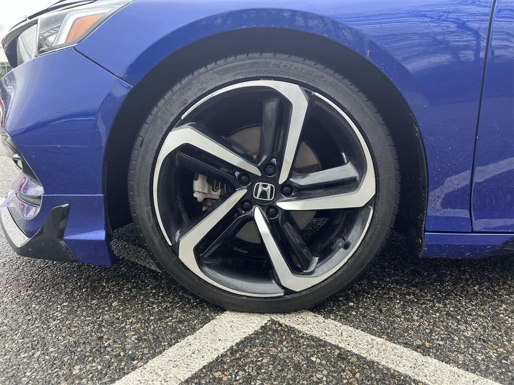 used 2020 Honda Accord car, priced at $17,290