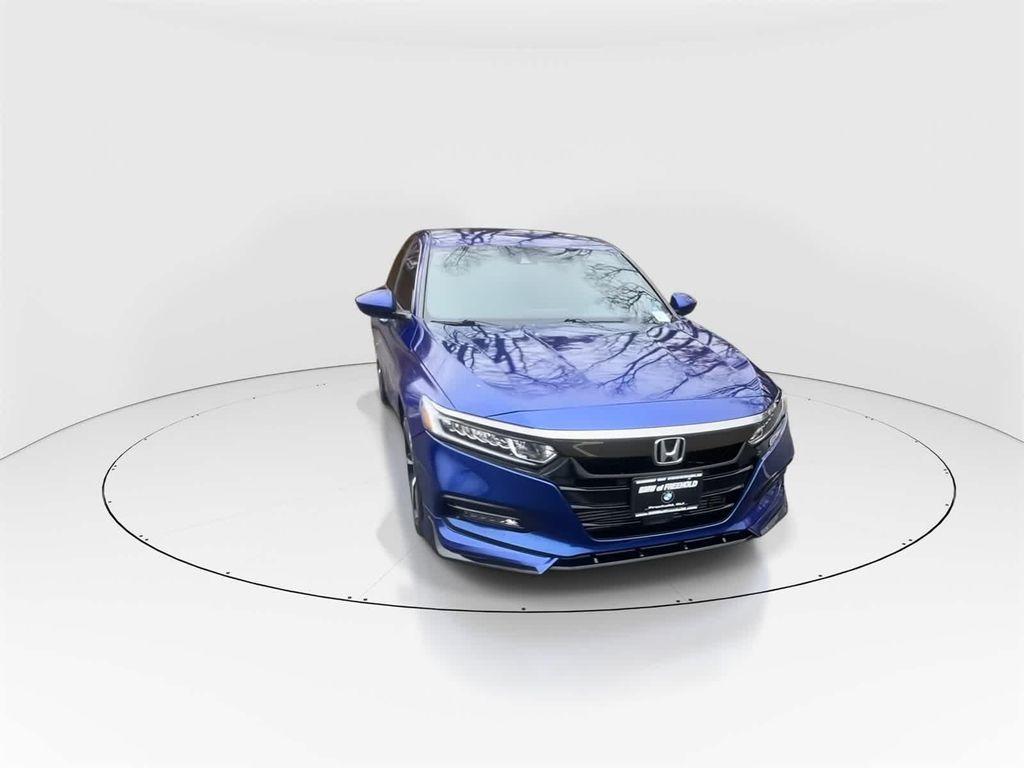 used 2020 Honda Accord car, priced at $17,290