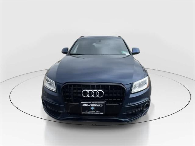 used 2015 Audi Q5 car, priced at $9,490