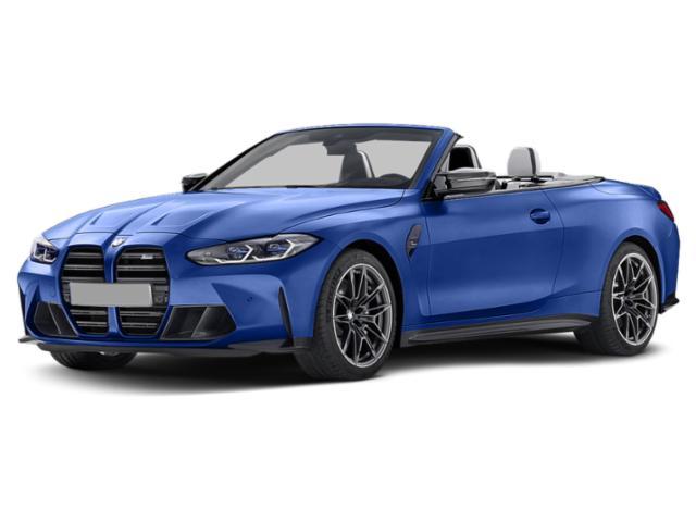new 2024 BMW M4 car, priced at $99,095