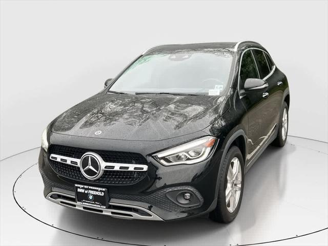 used 2023 Mercedes-Benz GLA 250 car, priced at $32,290