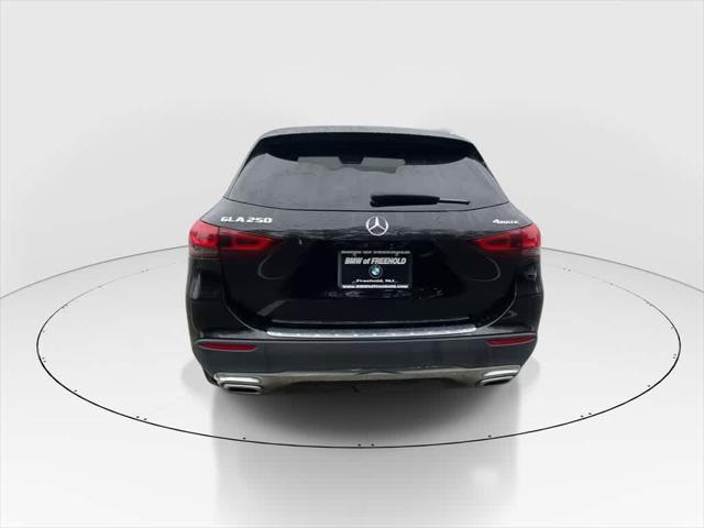 used 2023 Mercedes-Benz GLA 250 car, priced at $32,290