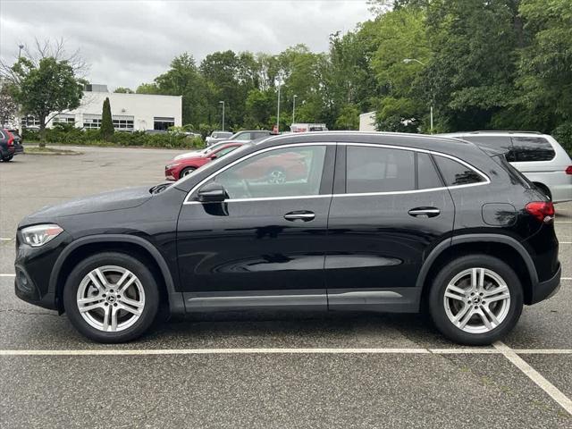 used 2023 Mercedes-Benz GLA 250 car, priced at $32,290