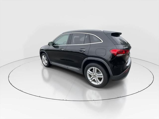 used 2023 Mercedes-Benz GLA 250 car, priced at $32,290
