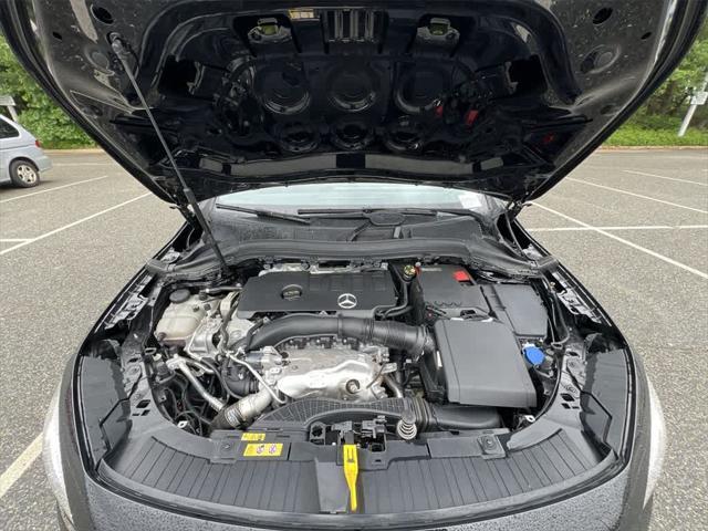 used 2023 Mercedes-Benz GLA 250 car, priced at $32,290