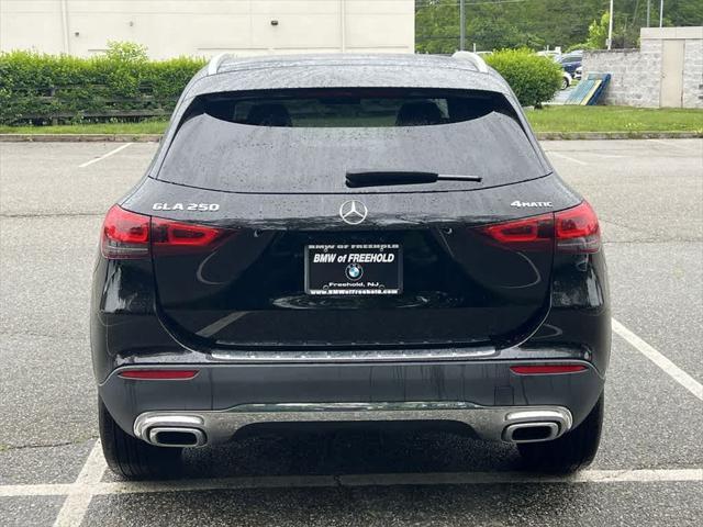 used 2023 Mercedes-Benz GLA 250 car, priced at $32,290