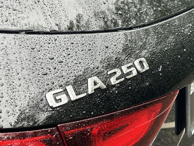 used 2023 Mercedes-Benz GLA 250 car, priced at $32,290