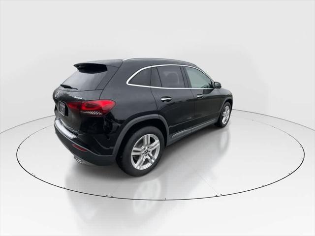 used 2023 Mercedes-Benz GLA 250 car, priced at $32,290