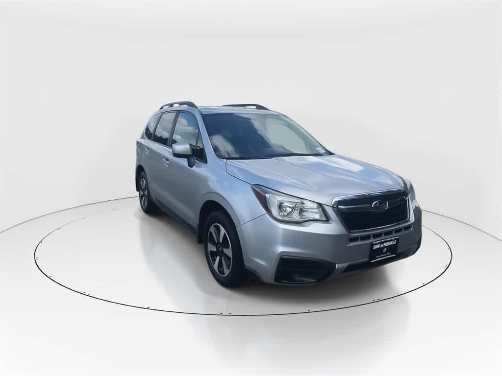 used 2017 Subaru Forester car, priced at $7,490