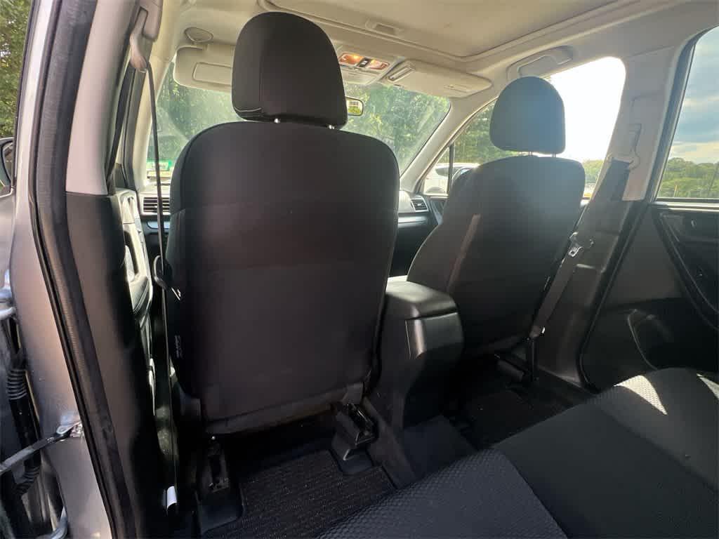 used 2017 Subaru Forester car, priced at $7,490