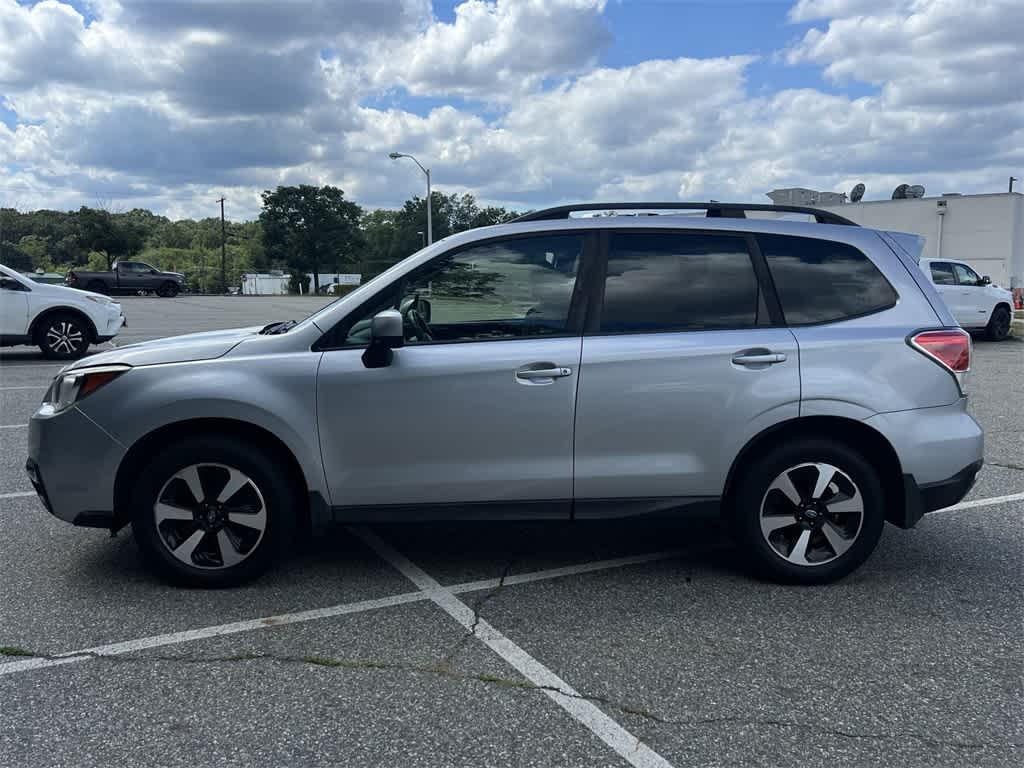 used 2017 Subaru Forester car, priced at $7,490