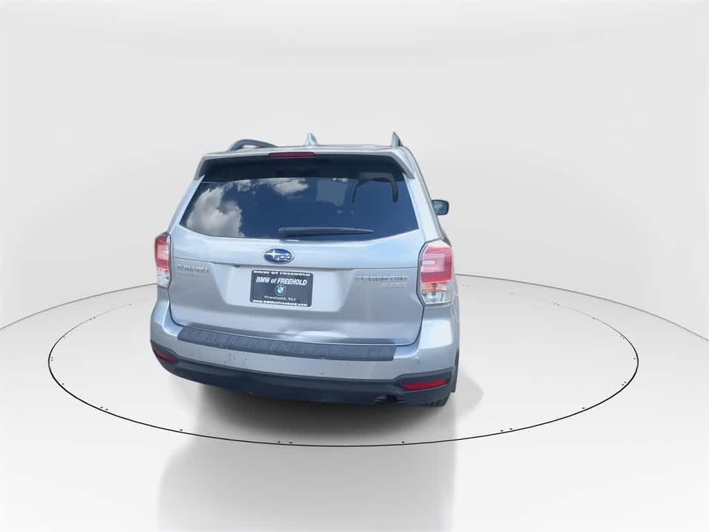 used 2017 Subaru Forester car, priced at $7,490