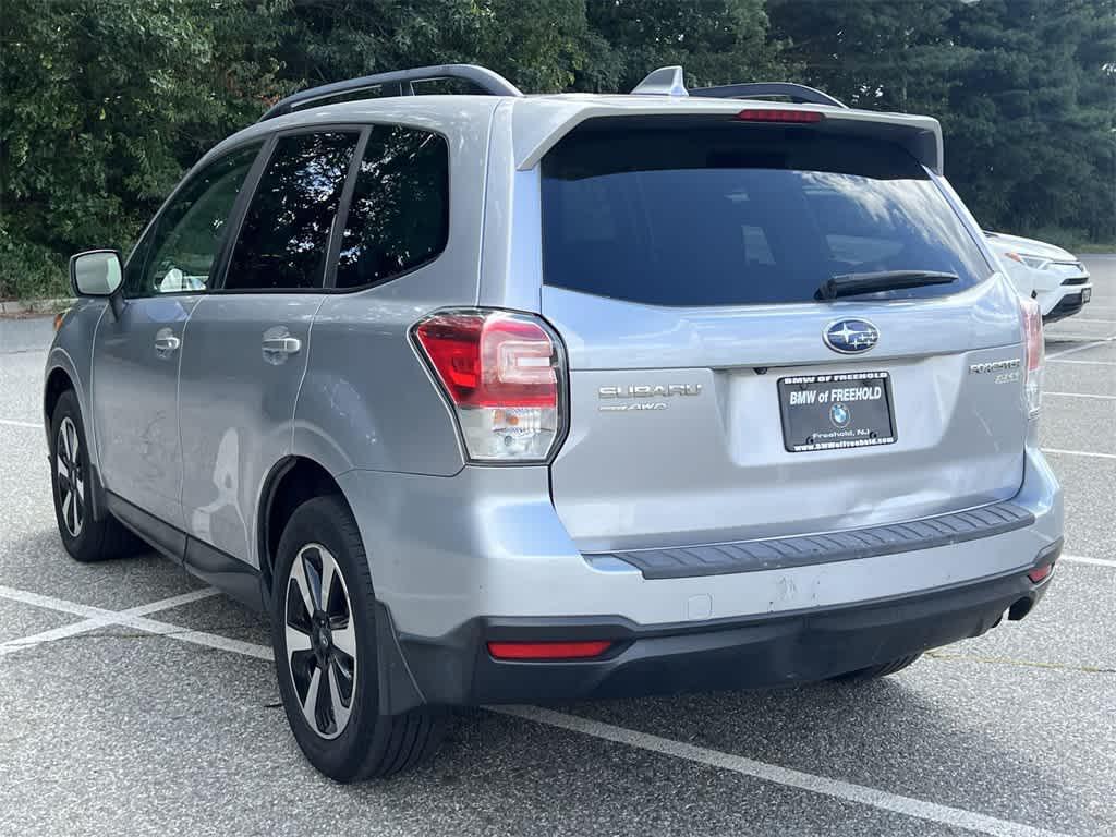 used 2017 Subaru Forester car, priced at $7,490