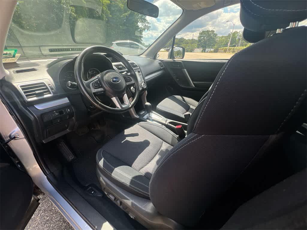 used 2017 Subaru Forester car, priced at $7,490