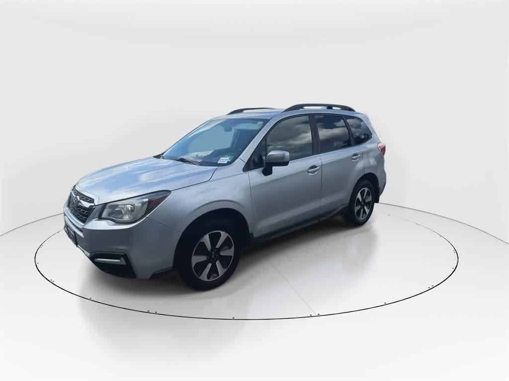 used 2017 Subaru Forester car, priced at $7,490