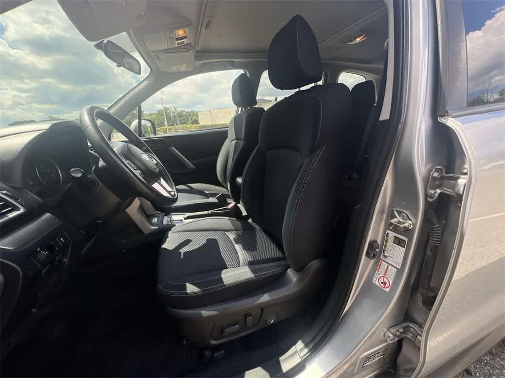 used 2017 Subaru Forester car, priced at $7,490