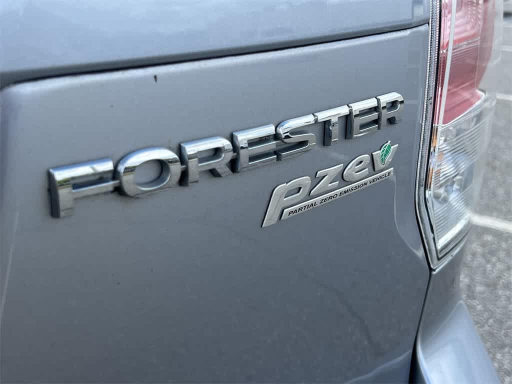 used 2017 Subaru Forester car, priced at $7,490