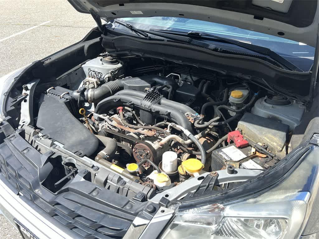 used 2017 Subaru Forester car, priced at $7,490