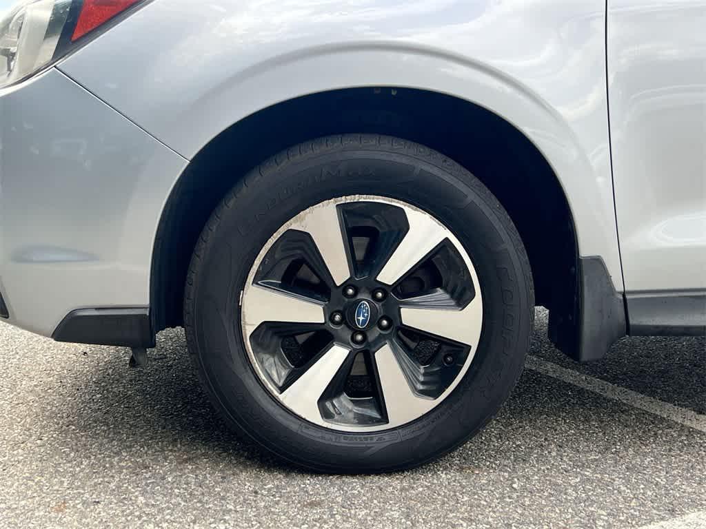 used 2017 Subaru Forester car, priced at $7,490