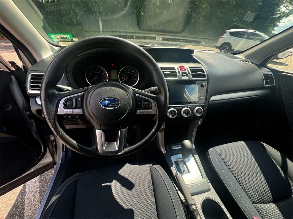 used 2017 Subaru Forester car, priced at $7,490