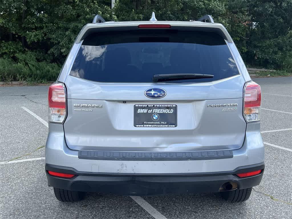 used 2017 Subaru Forester car, priced at $7,490