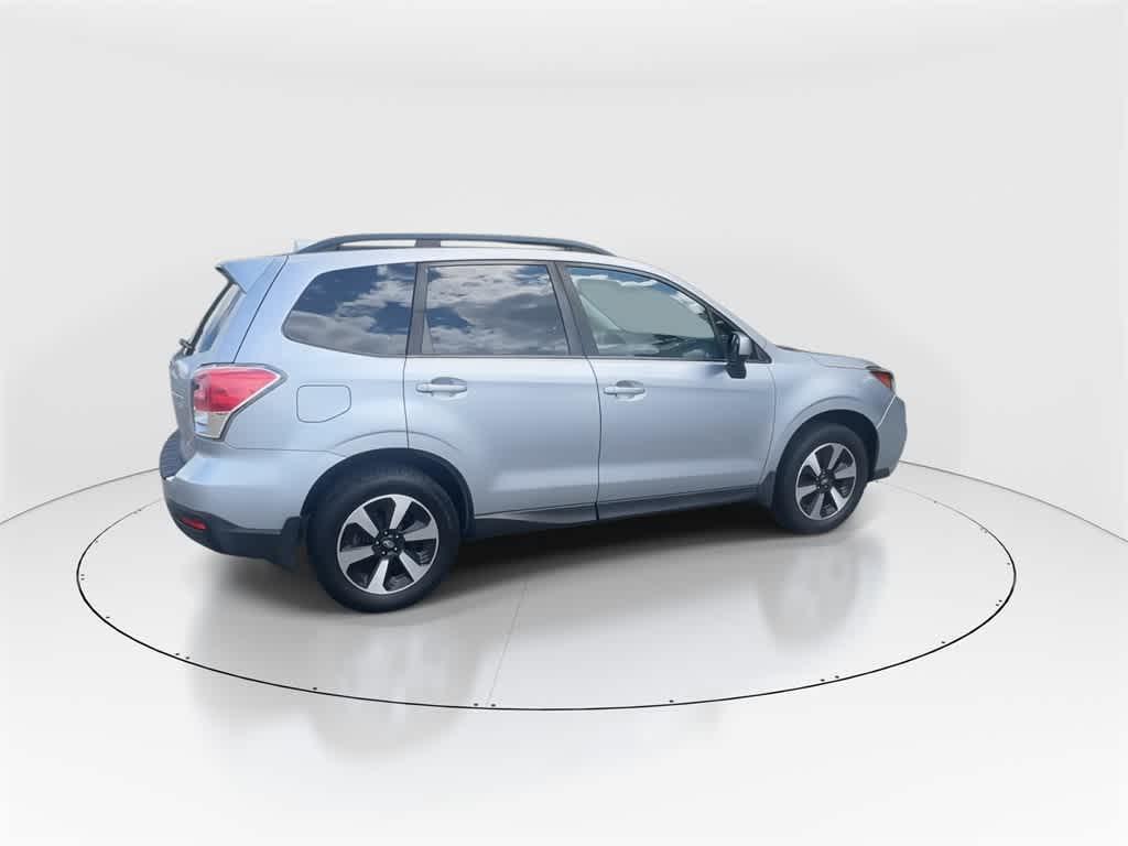 used 2017 Subaru Forester car, priced at $7,490