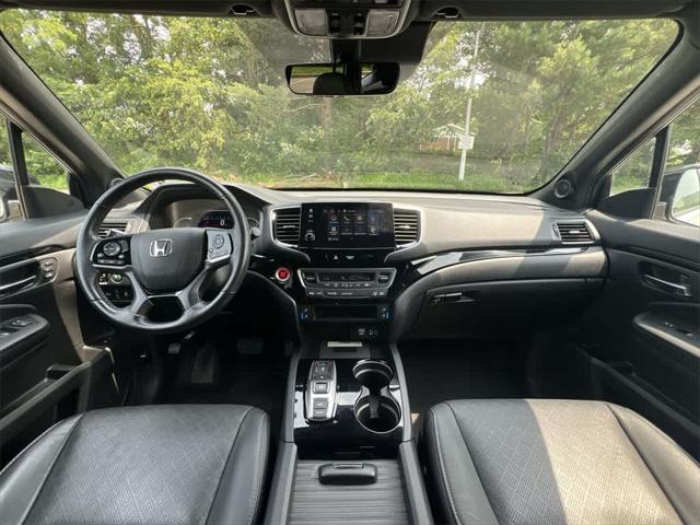 used 2019 Honda Passport car, priced at $24,490