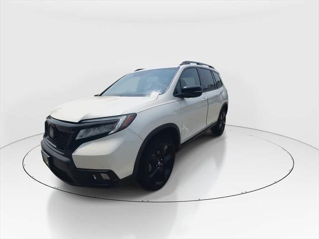 used 2019 Honda Passport car, priced at $24,490