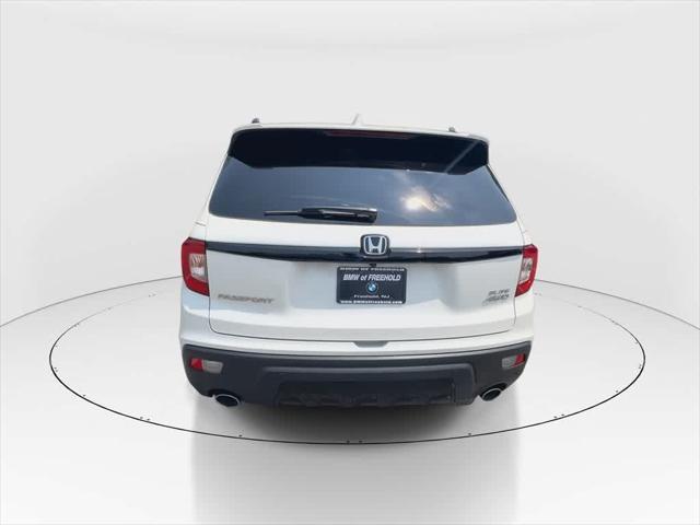 used 2019 Honda Passport car, priced at $24,490