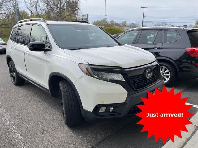used 2019 Honda Passport car, priced at $25,490