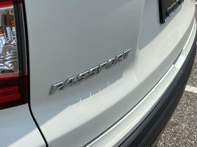 used 2019 Honda Passport car, priced at $24,490