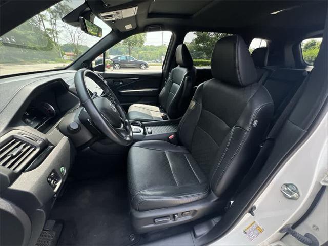 used 2019 Honda Passport car, priced at $24,490