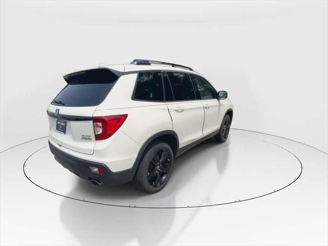 used 2019 Honda Passport car, priced at $24,490