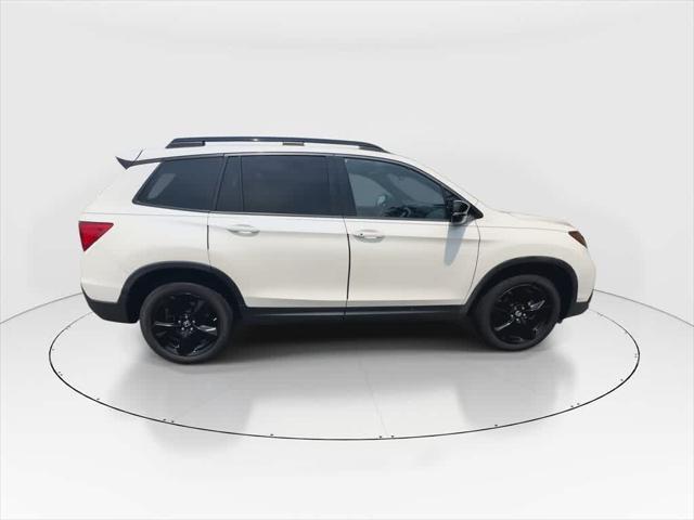 used 2019 Honda Passport car, priced at $24,490