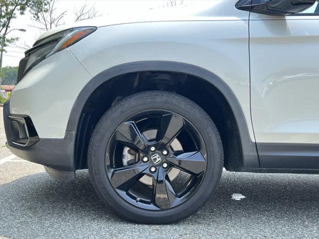 used 2019 Honda Passport car, priced at $24,490