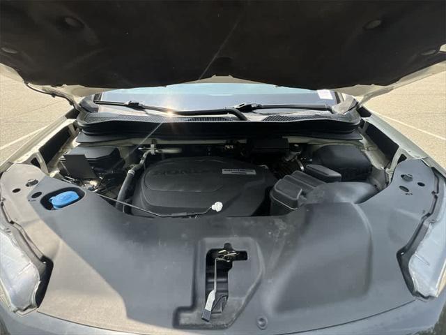 used 2019 Honda Passport car, priced at $24,490