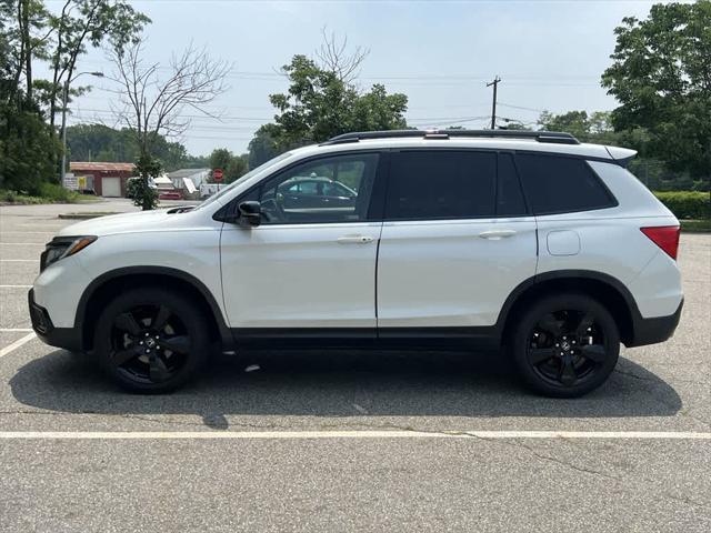used 2019 Honda Passport car, priced at $24,490