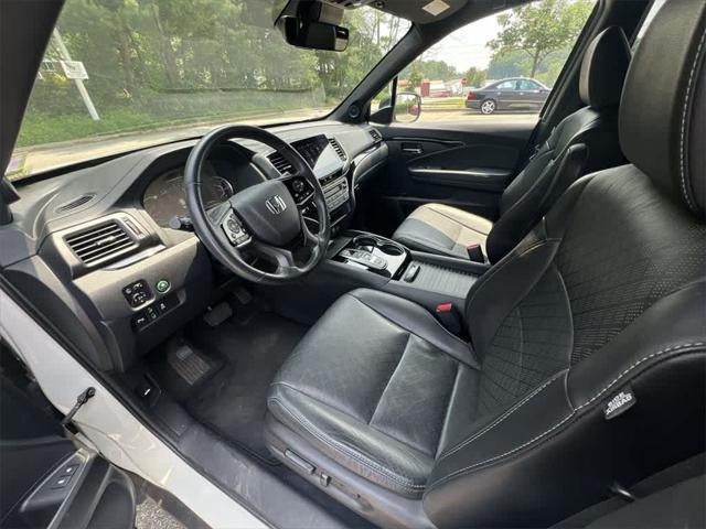 used 2019 Honda Passport car, priced at $24,490