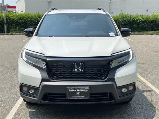 used 2019 Honda Passport car, priced at $24,490