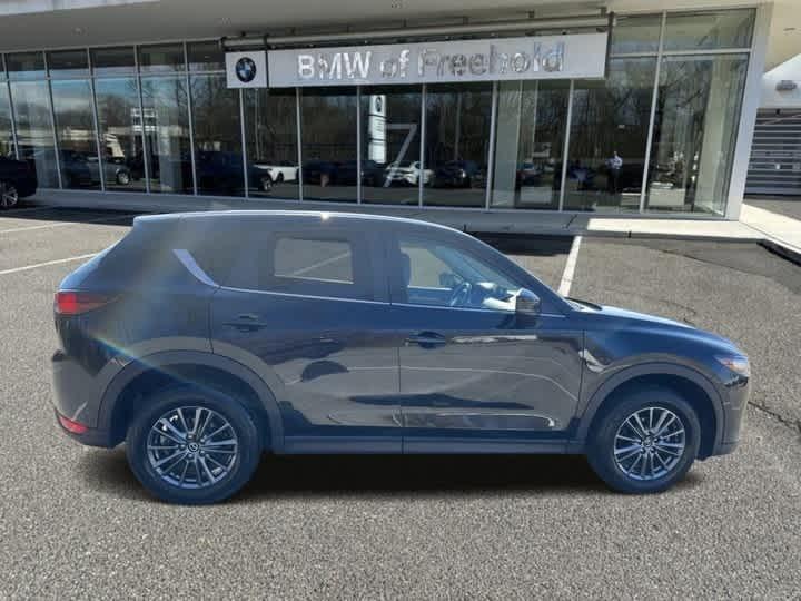 used 2021 Mazda CX-5 car, priced at $18,990