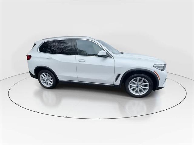 used 2023 BMW X5 car, priced at $50,490