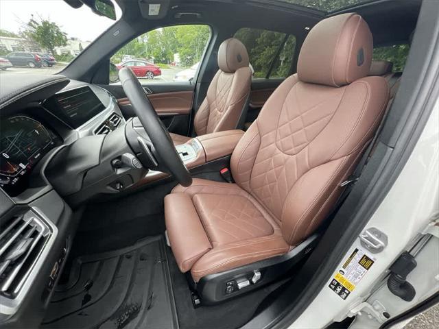 used 2023 BMW X5 car, priced at $50,490