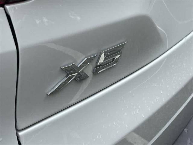 used 2023 BMW X5 car, priced at $50,490