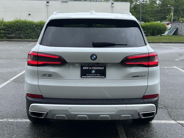 used 2023 BMW X5 car, priced at $50,490